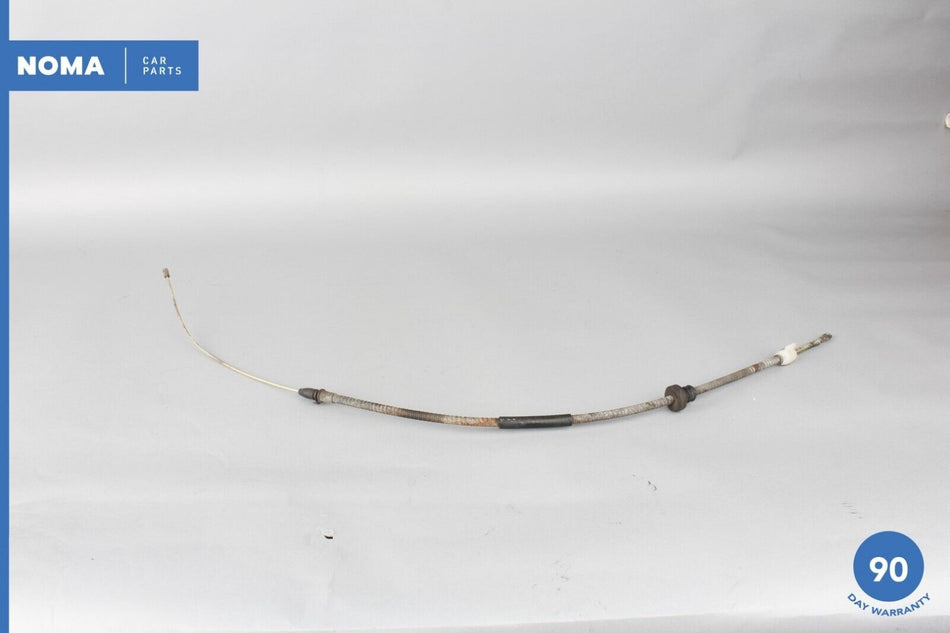 97-06 Jaguar XK8 XKR X100 Rear Left Side Handbrake Parking Brake Cable Line OEM