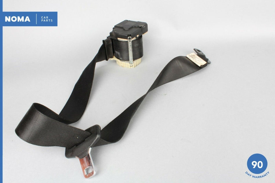 03-07 BMW Z4 E85 E86 Front Left Driver Seat Belt Retractor 7016875 Black OEM