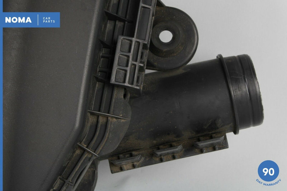 06-11 BMW 335i E90 E82 Turbocharge Air Intake Filter Box Housing w/ Hose OEM