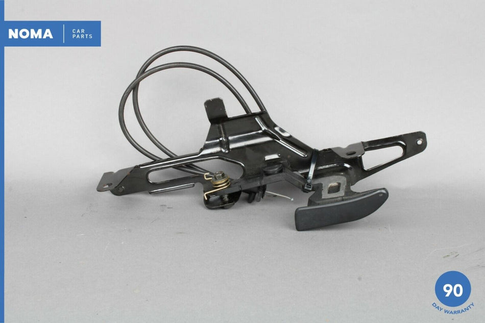 96-02 BMW Z3 E36 Roadster Front Right Seat Recline Leveler w/ Mount & Cable OEM