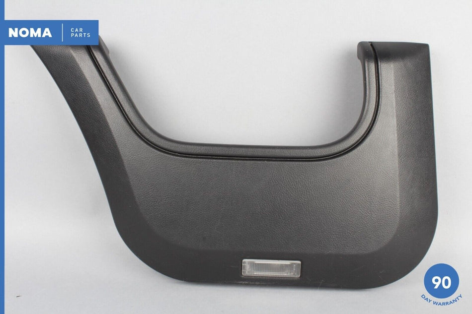 06-09 Range Rover Sport L320 Rear Left Driver Side Lower Door Trim Panel PVJ OEM