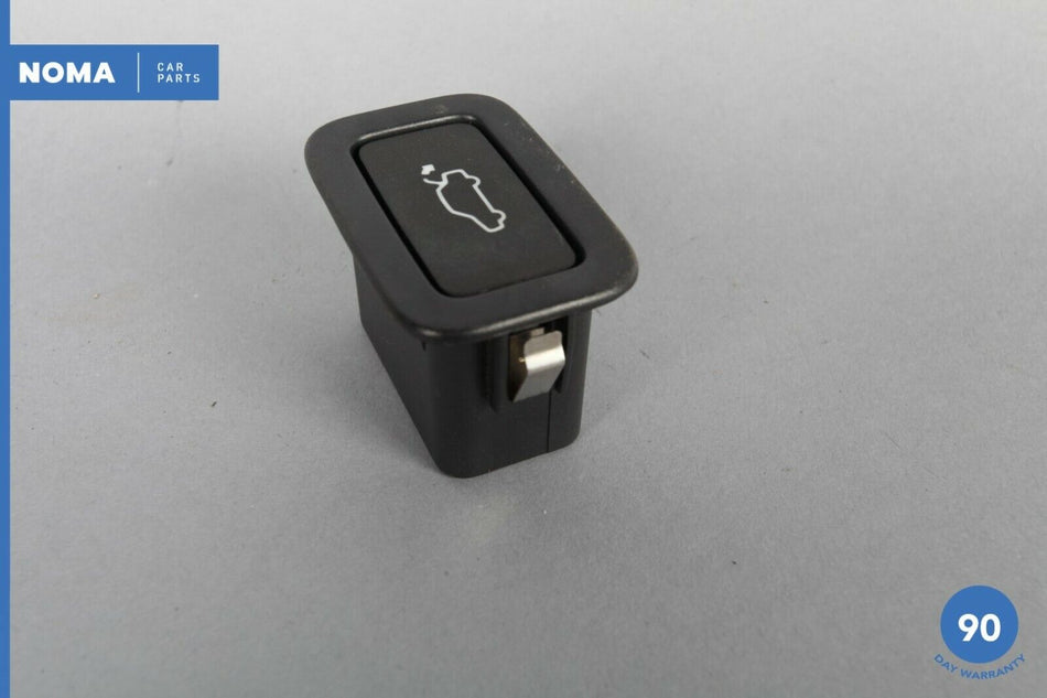 10-18 Jaguar XJL X351 Rear Trunk Lid Open Close Button Switch AF6310E998AA OEM