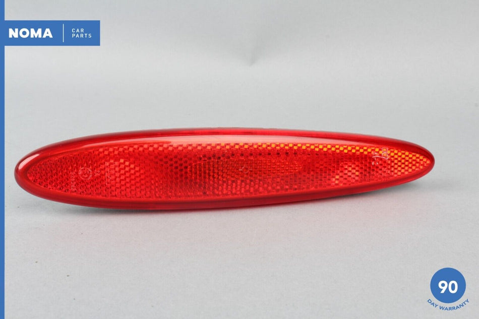 97-06 Jaguar XK8 XKR X100 Rear Right or Left Marker Light Lamp Signal Red OEM