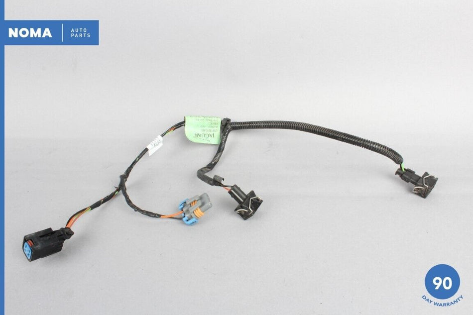 98-03 Jaguar XJ8 SV8 VDP X308 Front Bumper Wire Wiring Harness LNF3220AB OEM