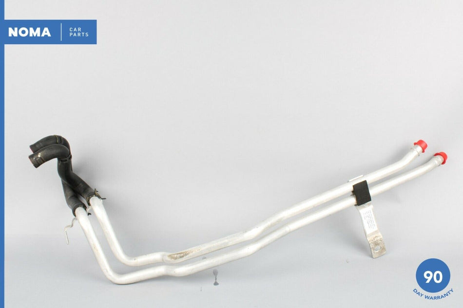 06-09 Jaguar XJ8 VDP X350 X358 Air Conditioning AC A/C Heater Line Hose Pipe OEM