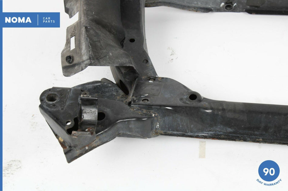 09-11 Jaguar XF XFR X250 Front Sub Frame Subframe Crossmember Cradle OEM