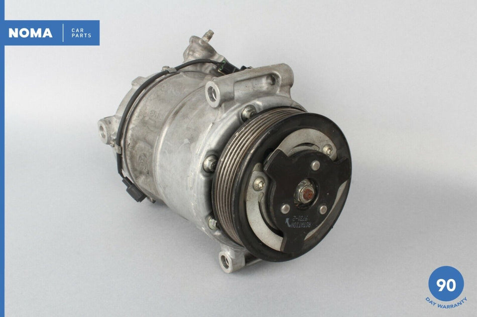 10-12 Jaguar XF XFR X250 5.0L HVAC AC A/C Air Conditioning Compressor Clutch OEM