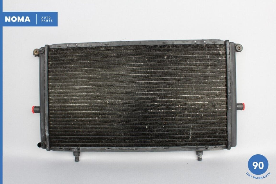 98-03 Jaguar XJR 4.0L XKR X100 Supercharged Intercooler Radiator MNC8200AE OEM