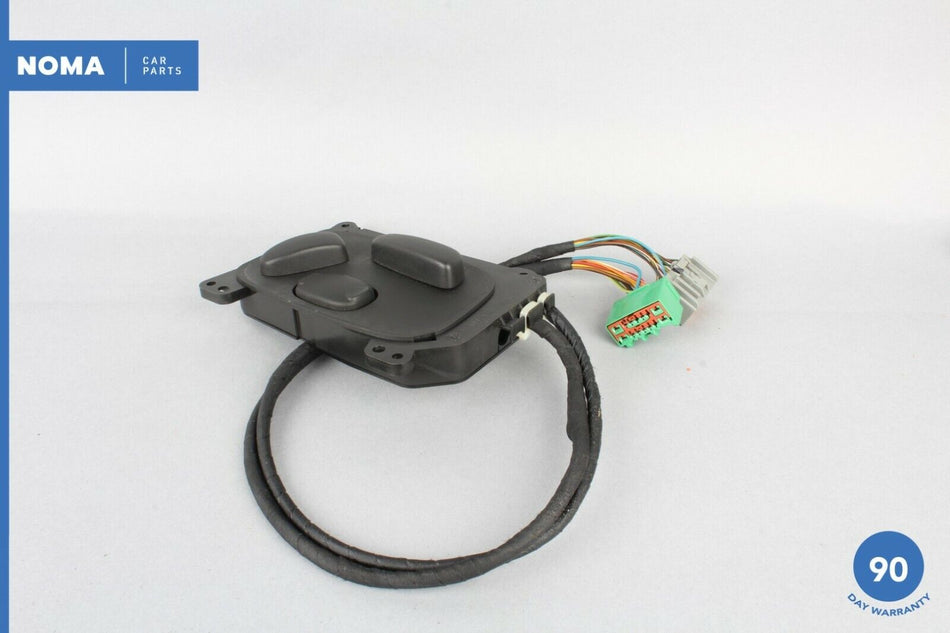 04-07 Jaguar XJ8 VDP X350 Front Left Driver Side Seat Adjustment Switch LEG OEM