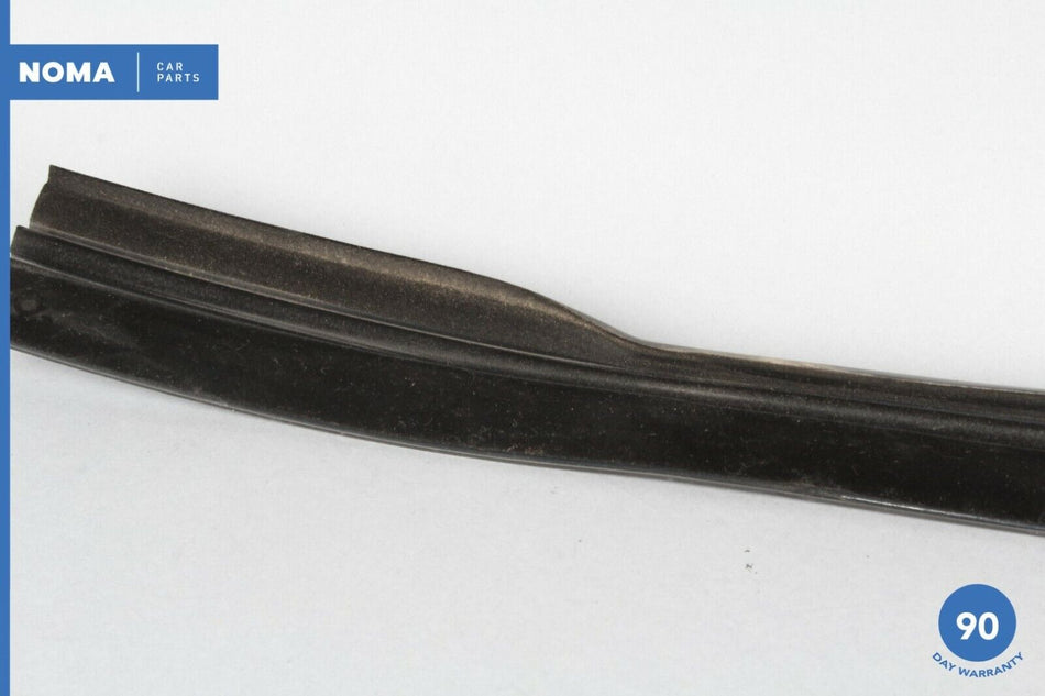 10-12 Land Rover Range Rover L322 Rear Left Driver Side Door Window Seal OEM