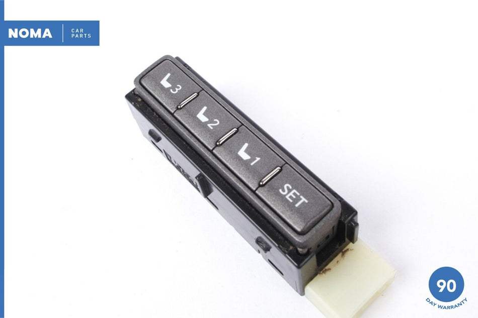 07-12 Lexus XF40 LS460 Front Left Driver Seat Power Adjustment Memory Switch OEM