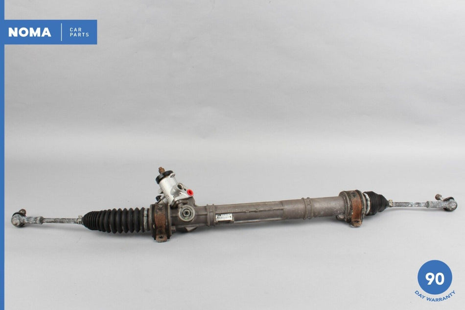 99-06 Jaguar XK8 XJ8 Power Steering Rack And Pinion MJC3901AB 36K Miles OEM