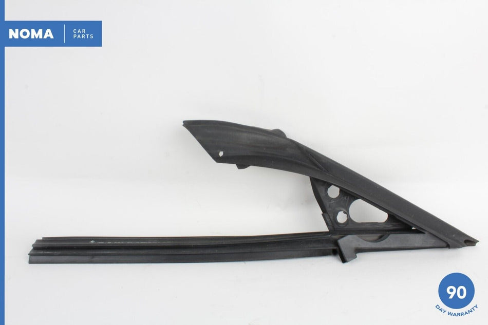 09-16 BMW Z4 E89 sDrive 30i Front Right Passenger Door Window Guide Seal OEM