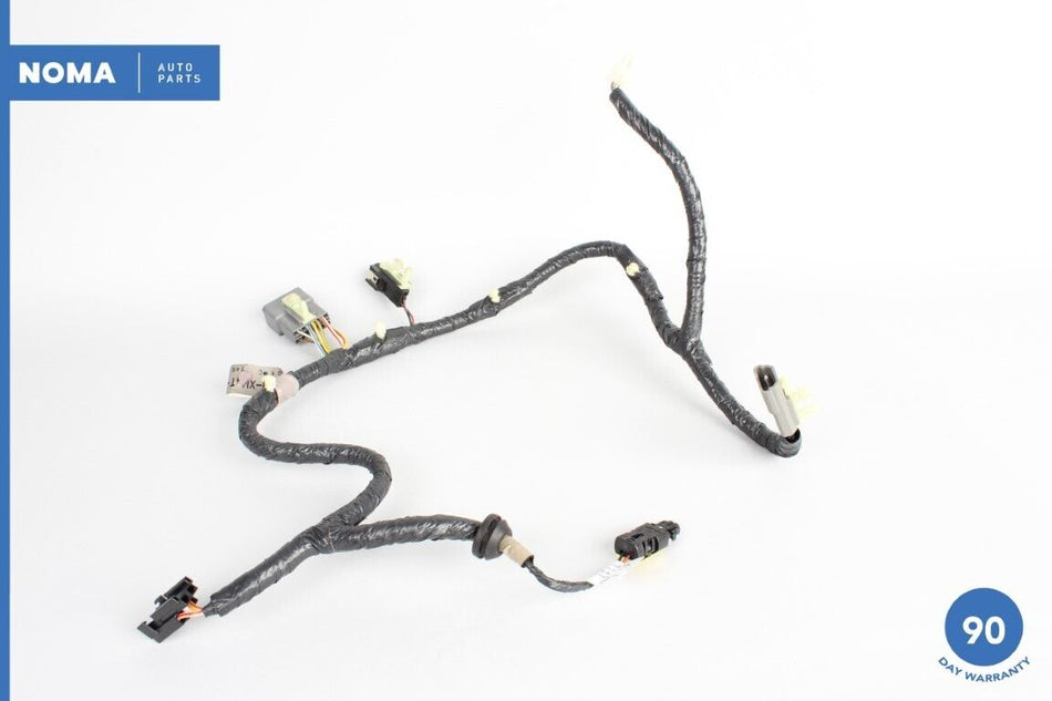 00-02 Jaguar S-Type X200 Front Left Driver Side Seat Wiring Harness XR815470 OEM