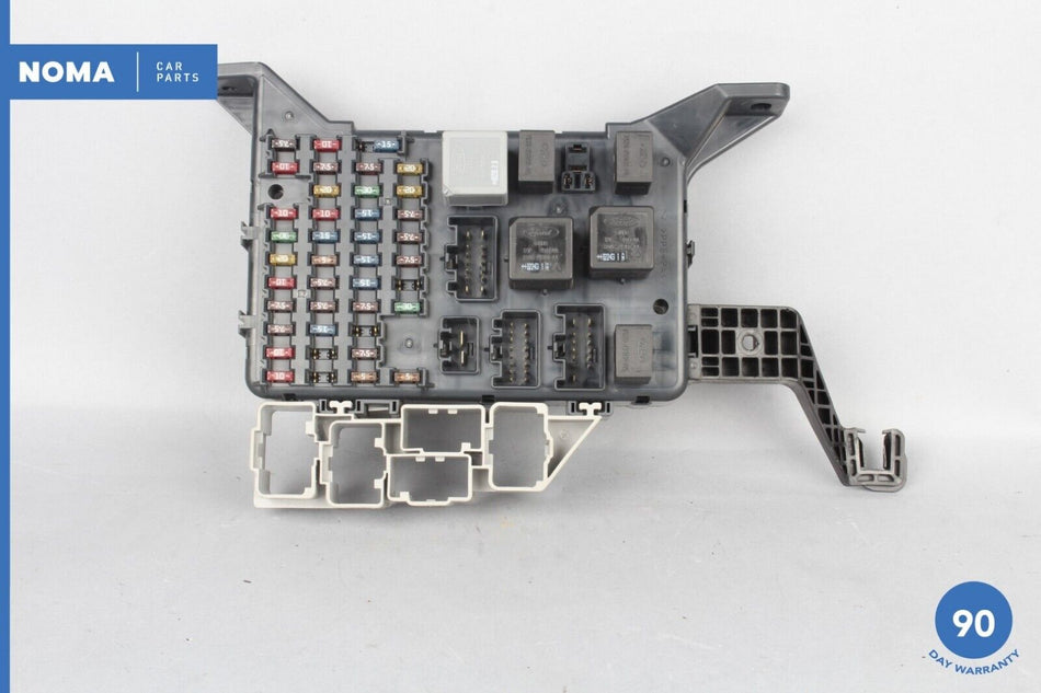 02-04 Jaguar X-Type X400 Front Under Dashboard Junction Relay Fuse Box OEM