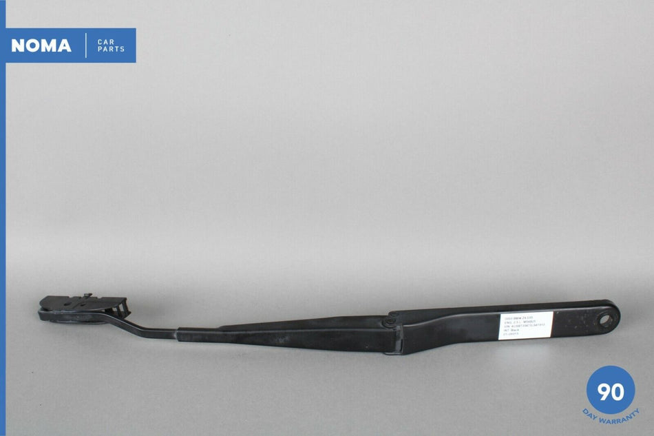 03-08 BMW Z4 E85 Front Left Driver Side Windshield Wiper Arm Blade 7011763 OEM