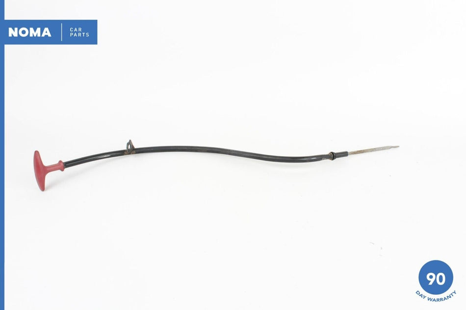 98-06 Jaguar XK8 XKR X100 Engine Motor Oil Fluid Level Dipstick Probe OEM