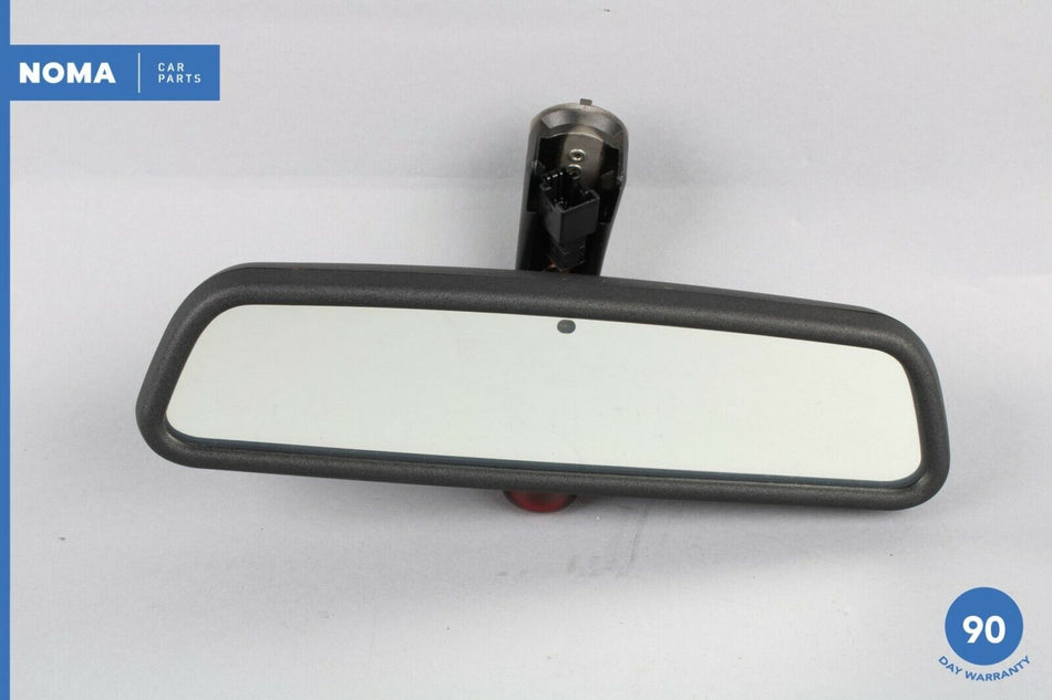 00-06 BMW X5 E53 3.0i 4.4i Front Upper Interior Rear View Mirror w/ Sensor OEM