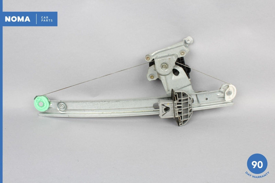 00-02 Jaguar S-Type X200 Rear Left Driver Side Door Window Regulator & Motor OEM