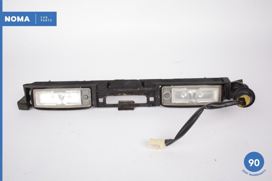 07-09 Lexus XF40 LS Series LS460 Trunk Lid License Plate Light Lamp Assembly OEM