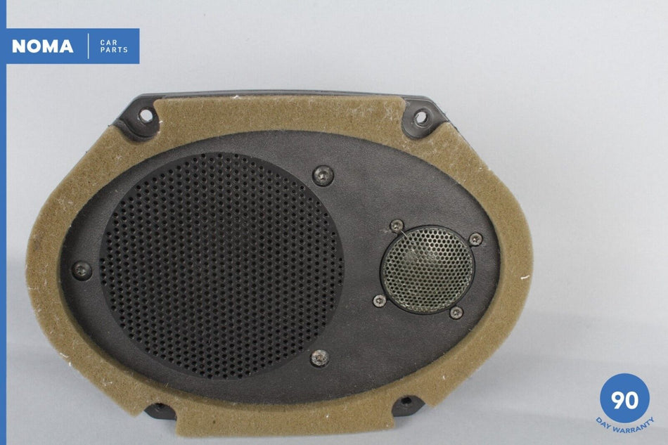 00-02 Jaguar S-Type X202 Front Right or Left Side Radio Audio Sound Speaker OEM