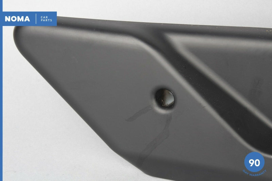 07-12 Range Rover L322 Front Right Passenger Seat Inner Cover Panel Trim PVA OEM