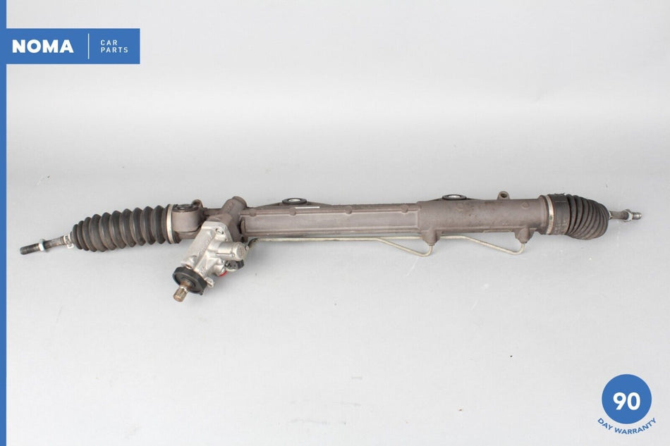 05-06 Jaguar S-Type X204 Power Steering Rack And Pinion 4R833200CB OEM