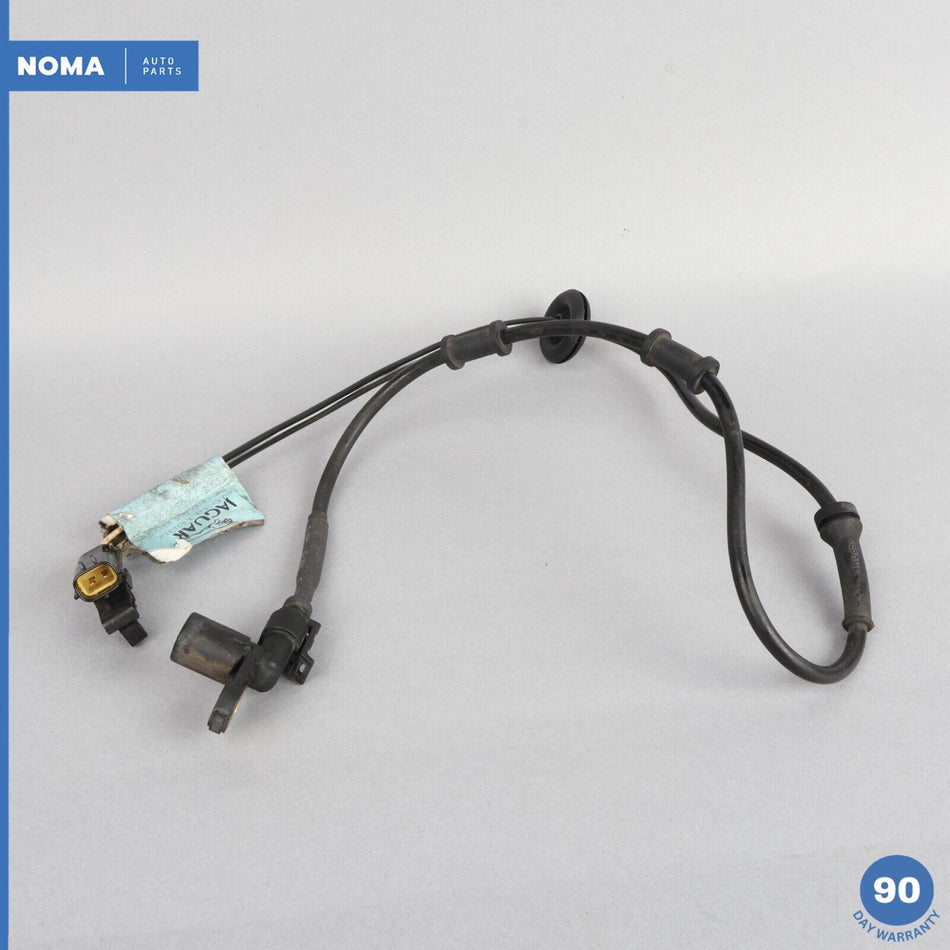 00-02 Jaguar XKR X100 Front ABS Wheel Speed Sensor Unit Harness LJD3410AA OEM