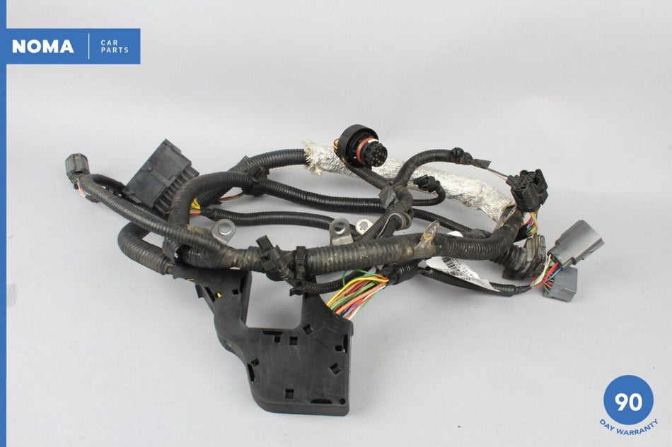 06-09 Range Rover Sport L320 Front Facia Dash Dashboard Wire Wiring Harness OEM