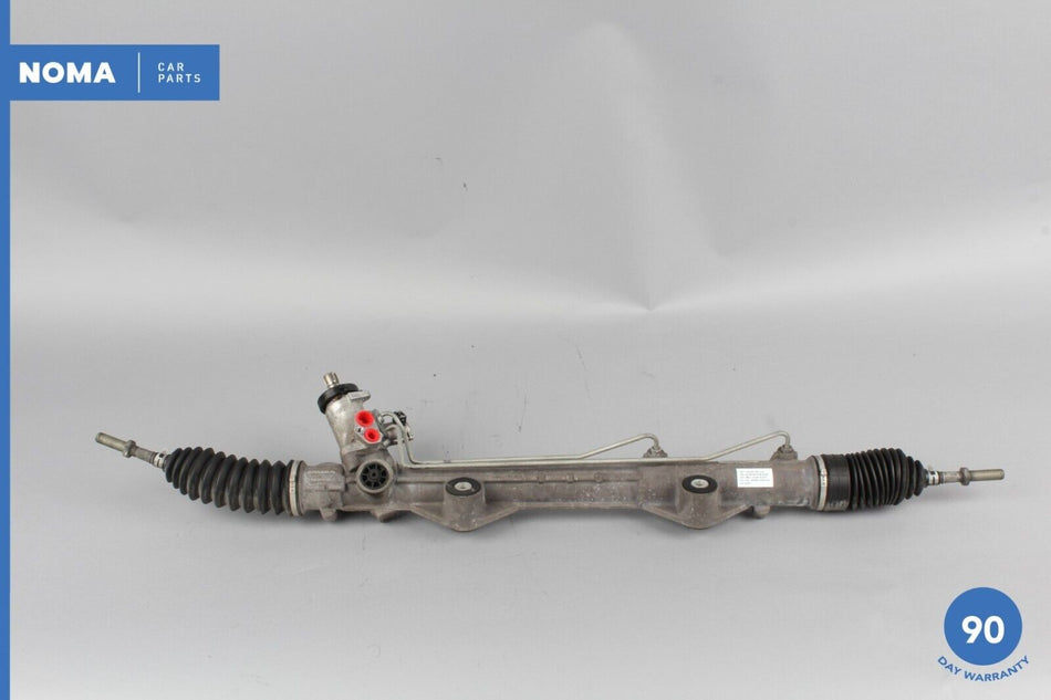 07-09 Jaguar XK XKR X150 Power Steering Rack And Pinion 6W833200AC OEM