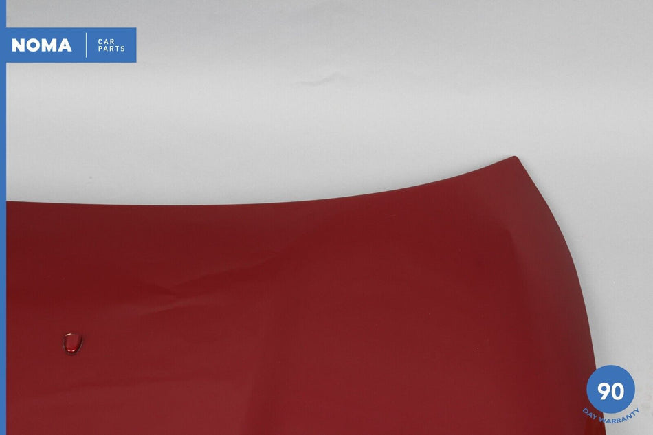 03-04 Jaguar S-Type X204 Front Hood Bonnet Exterior Panel Carnival Red CGG OEM