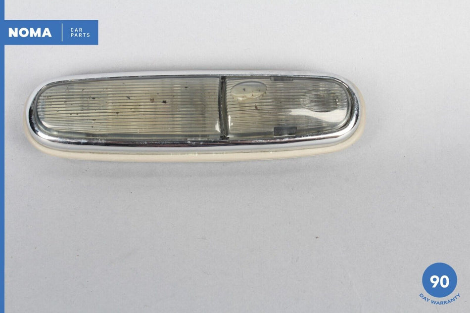 00-02 Jaguar S-Type X200 Rear Right Side Interior Courtesy Light Lamp OEM