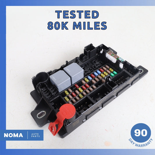 2020 LR Range Rover Evoque L551 Front Fuse Relay Box Module K8D214A073BE OEM 80k - photo 1