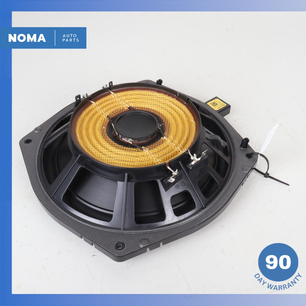 2013 Range Rover Evoque L538 Rear Audio Sound Subwoofer Woofer Speaker OEM - photo 8