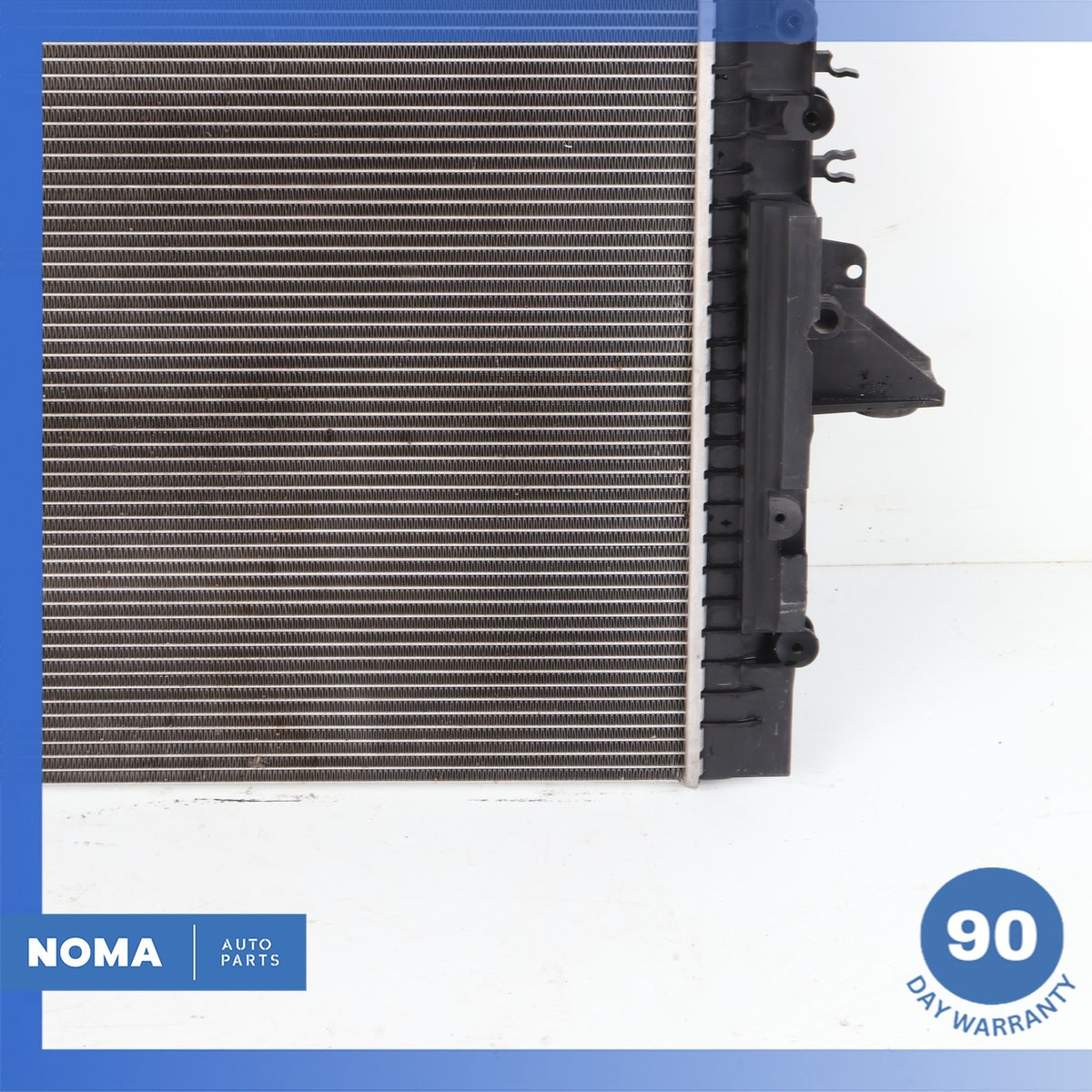 10-16 Range Rover Sport L320 LR4 Engine Cooling Radiator Assembly LR015560 OEM - photo 10