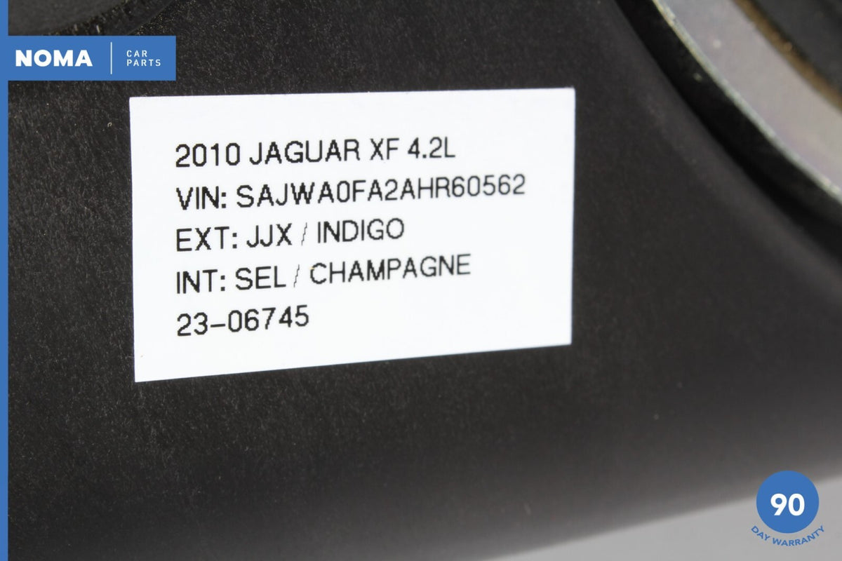 09-11 Jaguar XF XFR X250 Trunk Speaker Subwoofer Sub Woofer 8X2319A067AC OEM - photo 16