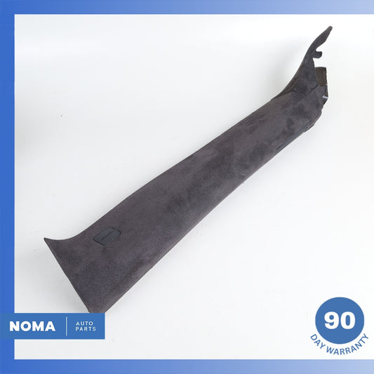 13-22 Land Rover Range Rover L405 Left Side A-Pillar Trim Suede Black OEM - photo 1
