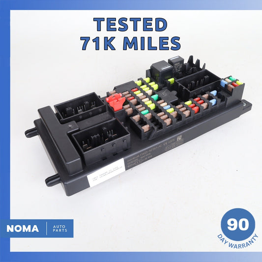 16-19 Jaguar X351 XJ XJR BCM Body Control Module Fuse Relay Box OEM 71k - photo 1