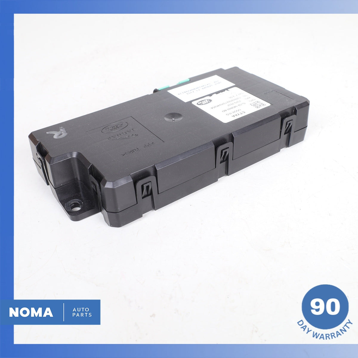 2016 Jaguar X351 XJL Left or Right Seat Control Module GJ3214D600BD OEM - photo 7