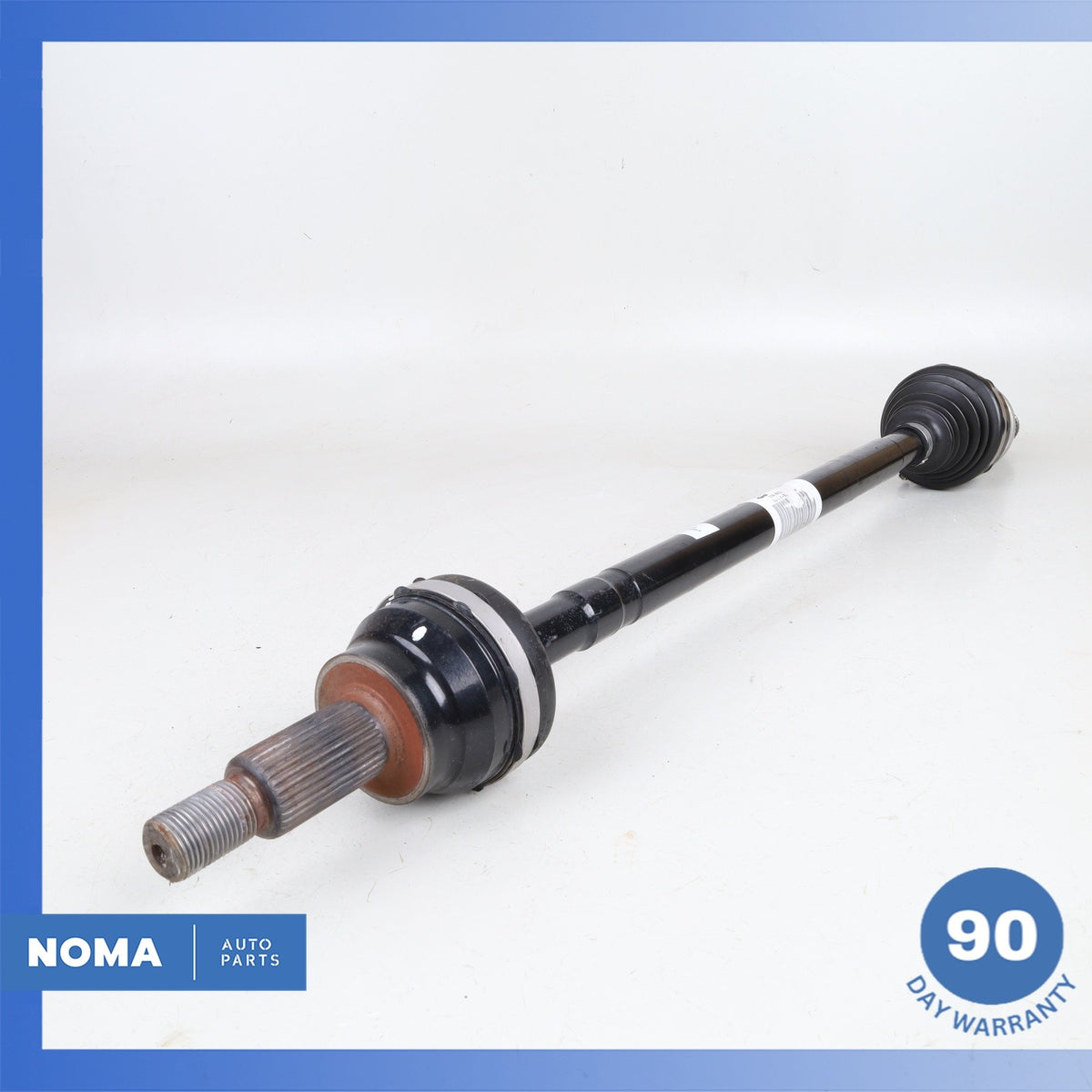 17-24 Range Rover L560 Velar Rear Right Side Axle Shaft HK834K138AA OEM 81k - photo 8
