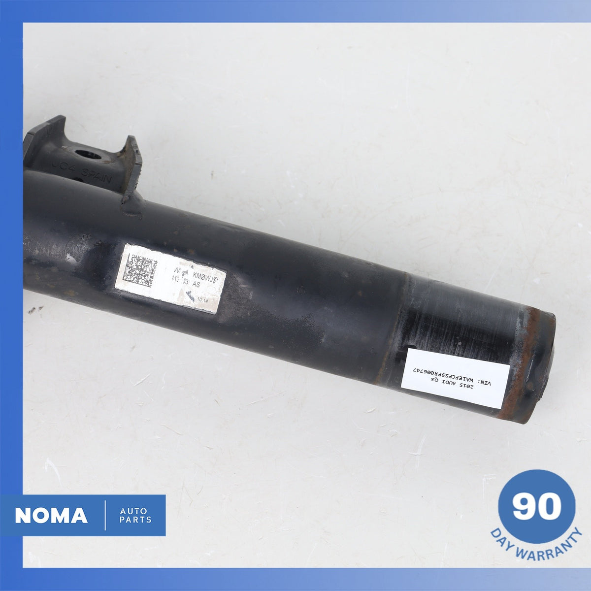 15-18 Audi 8UB 8UG Q3 Front Left or Right Shock Absorber Strut 5N0413031AS OEM - photo 9