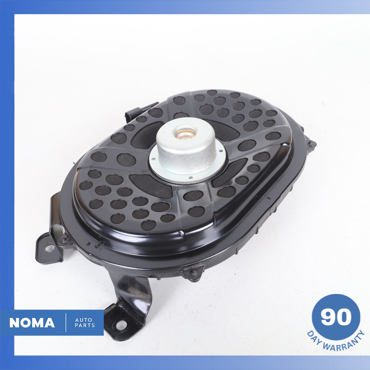 17-23 Range Rover L560 Velar Rear Audio Speaker Woofer HK8318808AB OEM - photo 2