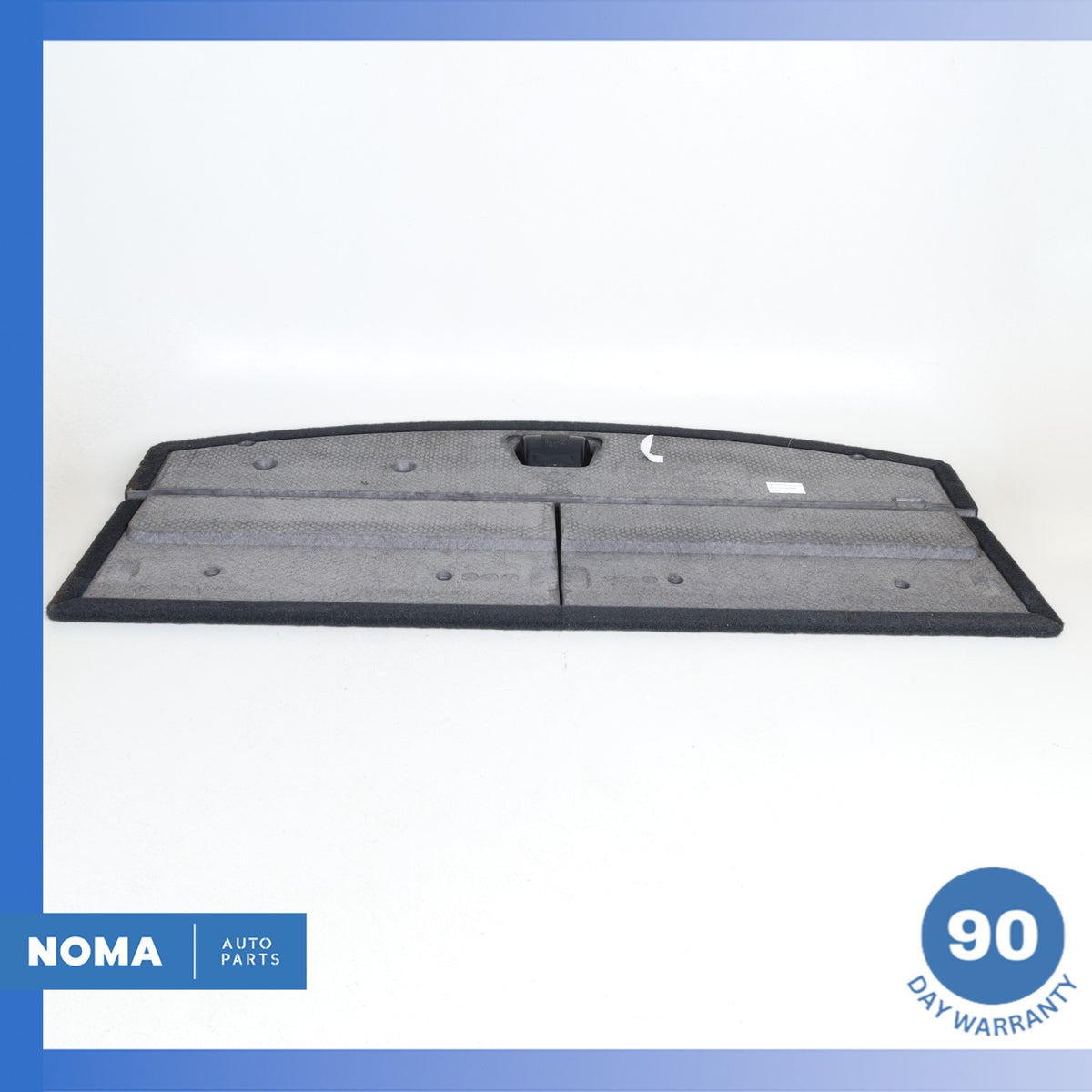 15-19 LR Discovery Sport L550 Rear Back Trunk Boot Cargo Floor Carpet Cover OEM - photo 7