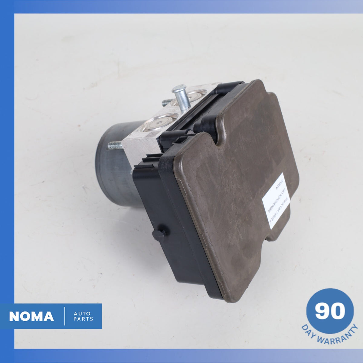 2019 Jaguar X761 F-Pace ABS Anti Lock Pump Brake Module KK832C353GA OEM - photo 7