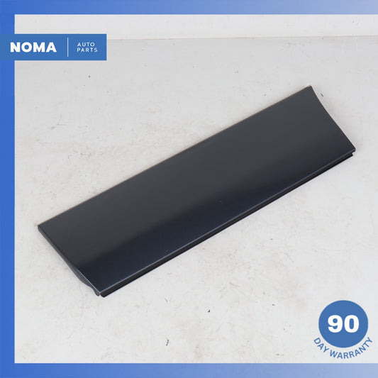 95-00 Lexus UCF20 LS400 Rear Left Driver Side Door Lower Molding Panel OEM - photo 1