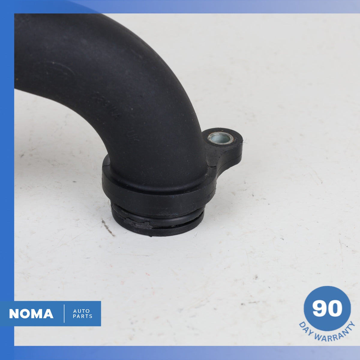 2014 LR Range Rover Sport L494 Thermostat Housing Water Outlet Pipe OEM - photo 4