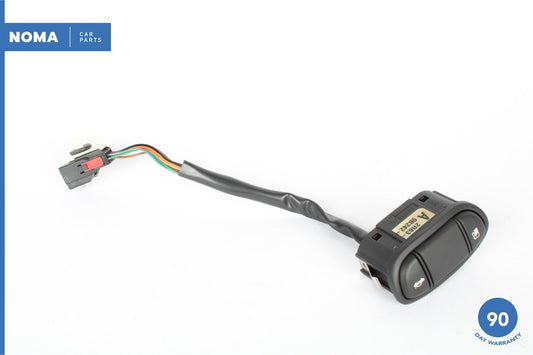 03-08 Jaguar X204 S-Type Trunk Release Gas Filler Lid Open Switch Control OEM - photo 1