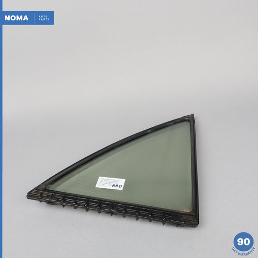 99-03 Lexus RX300 XU10 Rear Right Passenger Side Door Vent Window Glass OEM - photo 1
