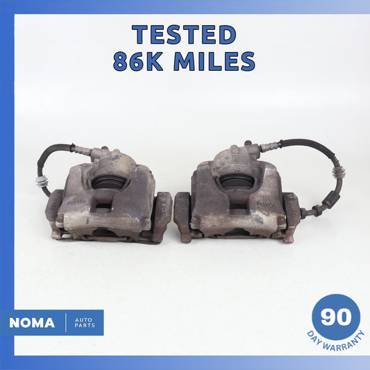 12-15 LR Range Rover Evoque L538 Front Left & Right Side Brake Caliper Set OEM - photo 1