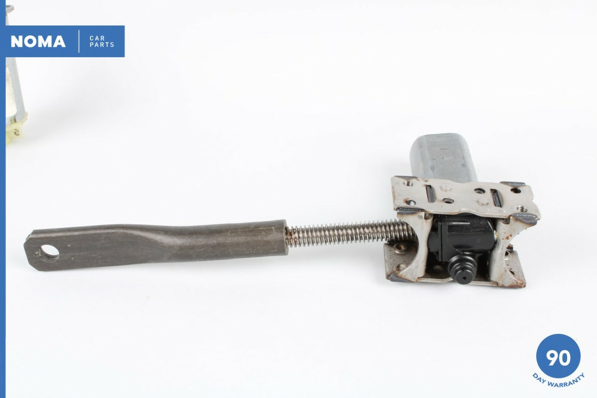 09-12 Jaguar XF XFR X250 Front Right Side Seat Adjustment Motor Set of 4 OEM - photo 8
